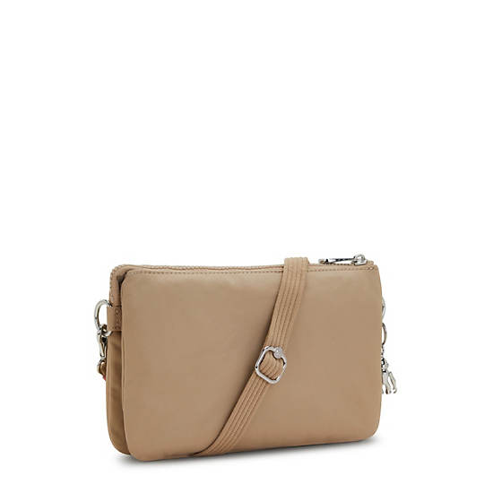 Kipling Riri Crossbody Táska Bézs | HU 1224CT